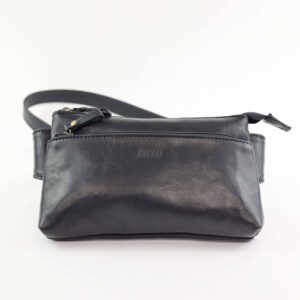 Gürteltasche aus hochwertigem Kalbsleder
