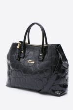 Geprägte Handtasche