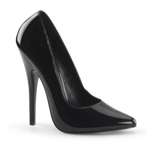 DOMINA-420 High Heel Pumps schwarz Lack