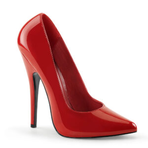 DOMINA-420 High Heel Pumps rot Lack