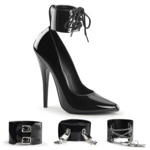 DOMINA-434 Lack High Heels