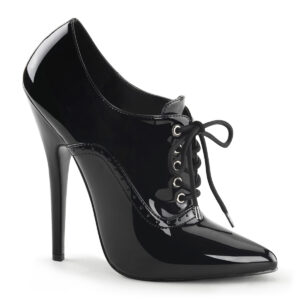 DOMINA-460 Lack Schnürpumps