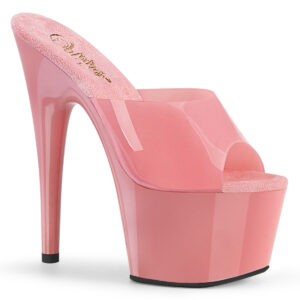 ADORE-701N Plateau Pantolette baby pink