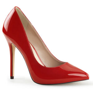 AMUSE-20 High Heel Lack Pumps rot